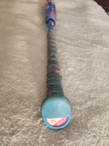 2025 AXE Avenge Pro Composite USSSA Certified Bat (-10) 20 oz 30" (Used)