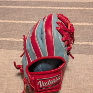Victoria Infield Baseball Glove 11.5" (Used)