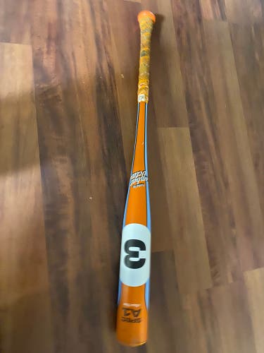 2026 Combat MFG Spec A1 Alloy BBCOR Certified Bat (-3) 29 oz 32" (Used)