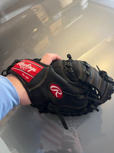 Rawlings Renegade RH Catcher's Glove 32.5"