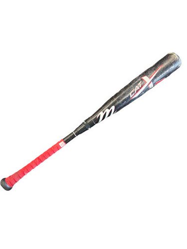 Used Marucci Cat X2 Comp BB/SB USSSA 2 3/4 Bat 31" 10299-S000306712