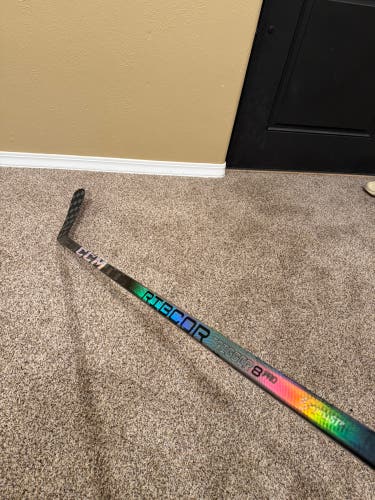 Intermediate CCM Ribcor Trigger 8 Pro Right Handed Hockey Stick P29 65 Flex (Used)