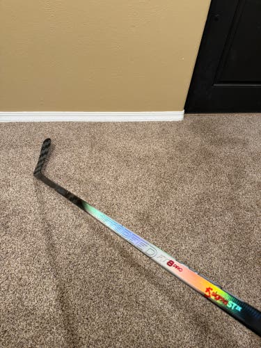 Intermediate CCM JetSpeed FT8 Pro Right Handed Hockey Stick P29 65 Flex (Used)