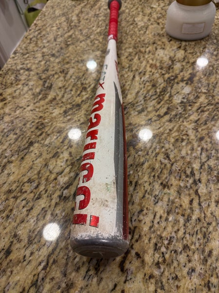 Marucci CAT X USA USSSA Certified Bat (-10) 30" (Used)