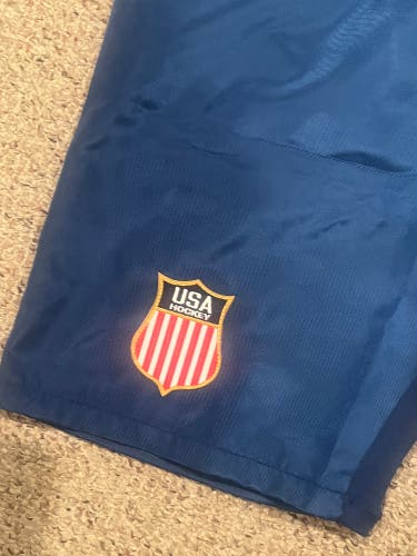 Senior Small Warrior Hockey Pant Shell USA