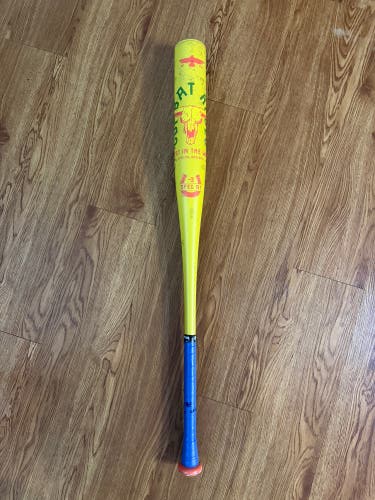 2025 Combat MFG Spec A1 Alloy BBCOR Certified Bat (-3) 31 oz 34" (Used)