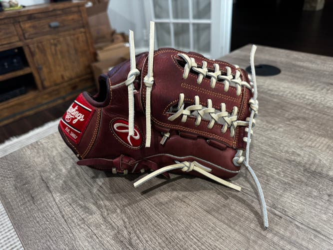 Rawlings Heritage pro RH Baseball Glove 11.75" (Used)