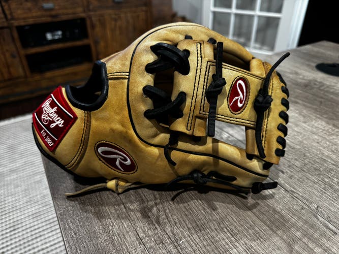 Rawlings Gold Glove Elite RH Baseball Glove 11.5" (Used)