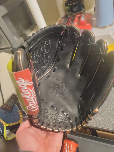 2024 RH Rawlings Heart of The Hide Softball Glove 12" (New)