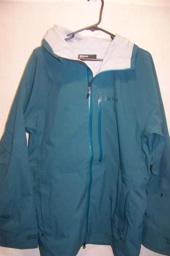 Marmot Refuge Pro Snowboard Ski Jacket Men's XLarge NWOT