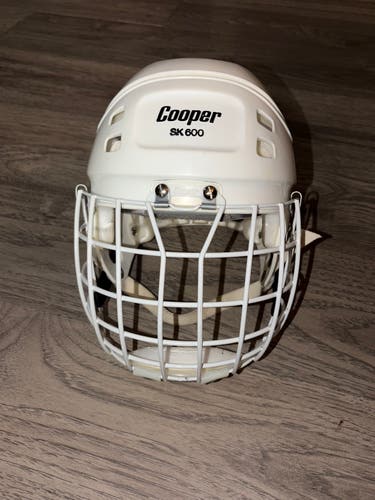 Large SK600 Helmet (Used)