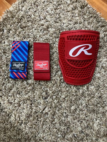 Small Rawlings Elbow Protection (Used)