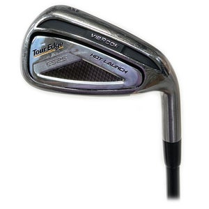 Tour Edge Hot Launch E525 Single 8 Iron Graphite UST Mamiya Helium 50g Senior