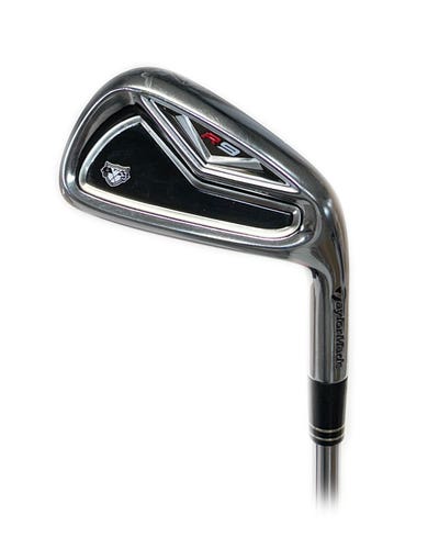 TaylorMade R9 TP 4-PW Iron Set Steel KBS Tour Stiff Flex