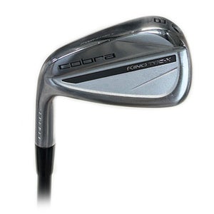 LH 2025 Cobra King Tec X Single 8 Iron KBS PGI Players Graphite Iron 65 Senior