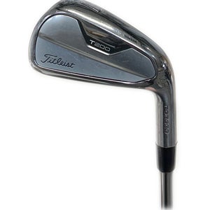 Titleist 2021 T200 Forged 5-PW Iron Set Steel TT AMT Black R300 Regular Flex