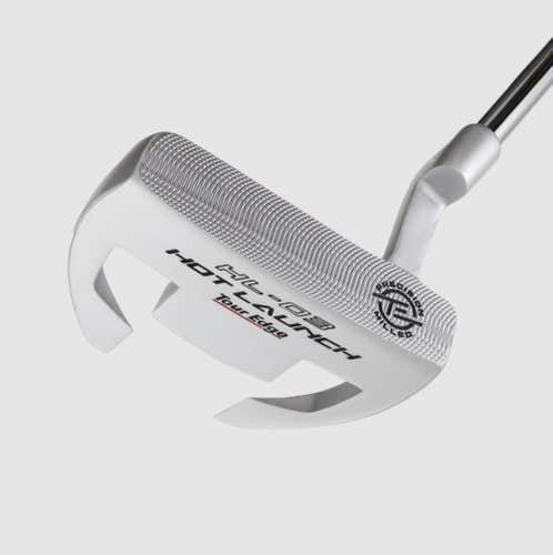 Tour Edge Hot Launch HL-03 Putter (Mallet, Crank Hosel) Milled 2025 NEW