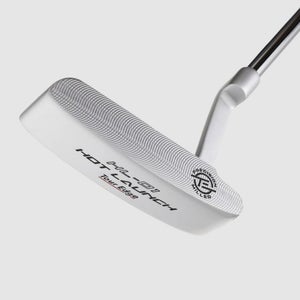 Tour Edge Hot Launch HL-01 Putter (Blade, Crank Hosel) Milled 2025 NEW