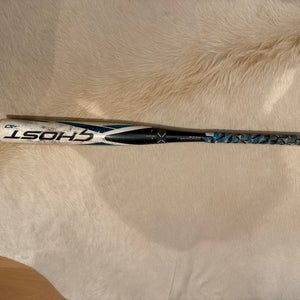 2023 Easton Ghost Fastpitch Bat (-10) 31”/21oz — Double Barrel (Used)