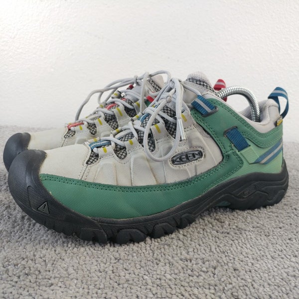 Keen Targhee Exp Waterproof Hiking Shoes Mens Size 10 Sneakers Natsu-Akikusa