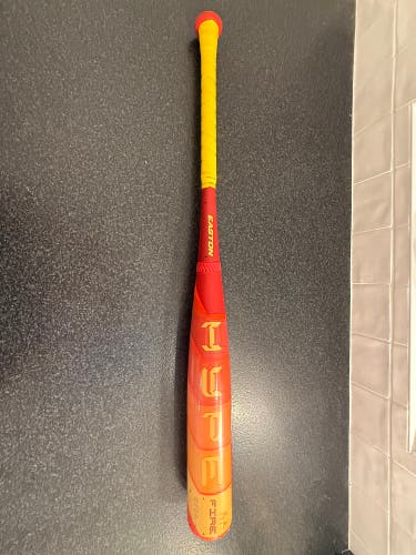 2025 Easton Hype Fire Composite USABat Certified Bat (-5) 26 oz 31" (New)