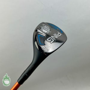 Right Handed Ping G 3 Hybrid 19* DI-85 Extra Stiff Flex Graphite Golf Club
