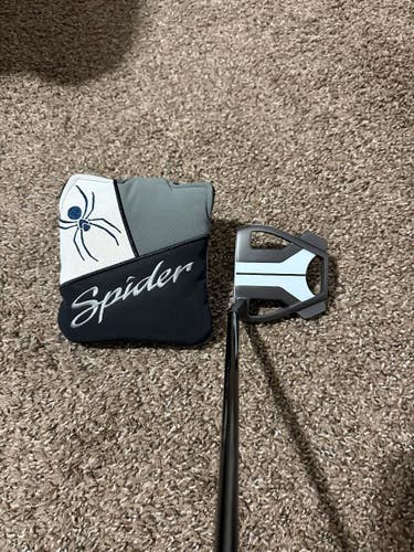 TaylorMade Mallet Spider Tour X Small Slant Right Handed Putter 34"