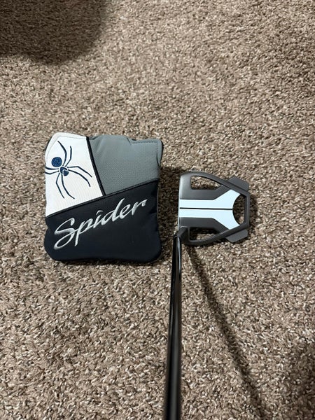 TaylorMade Mallet Spider Tour X Small Slant Right Handed Putter 34"