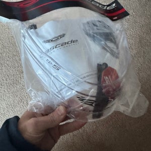 Cascade Tp-s Throat guard