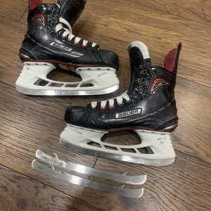 Bauer Vapor X Shift Pro Hockey Skates Regular Width Size 5 (Used)