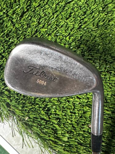 Titleist 5004 50° Gap Wedge GW/AW Dynamic Gold Steel Shaft Wedge Flex RH 36"