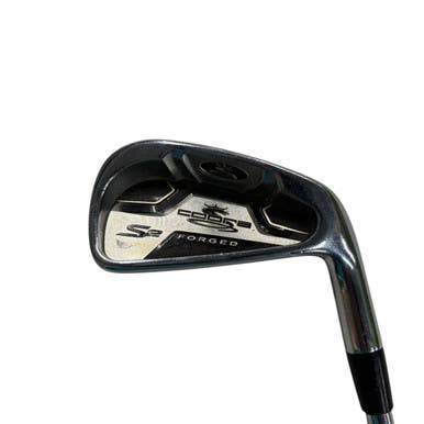 Used Cobra S2 FORGED Mens Individual Iron RH 4 Iron 11406-S000108628