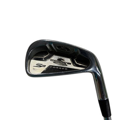 Used Cobra S2 FORGED Mens Individual Iron RH 4 Iron 11406-S000108628