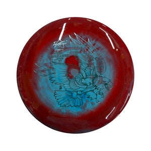 Used Prodigy Disc F9 Disc Golf Driver Red 11406-S000108641