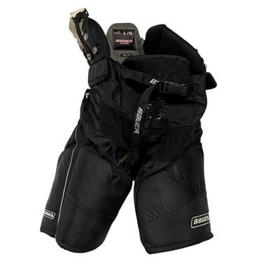 Used Bauer 6000 Senior Pant Black LG 11406-S000108427