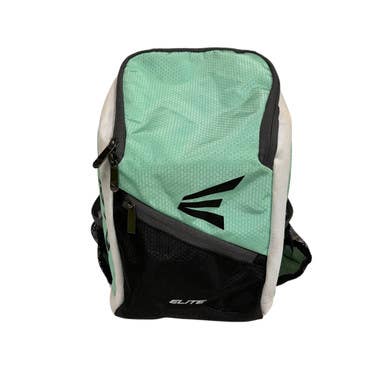 Used Easton BACKPACK BB/SB Player Backpack Lime Green 11406-S000108442