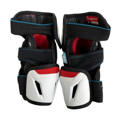 Used CCM JETSPEED FT6 PRO Senior Elbow Pads MD 11406-S000108447
