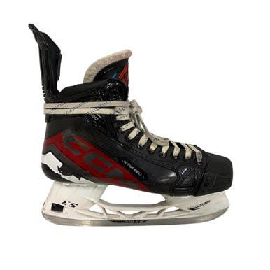 Used CCM JETSPEED FT680 SKATE Senior Hockey Skate Senior 9.5 11406-S000108445
