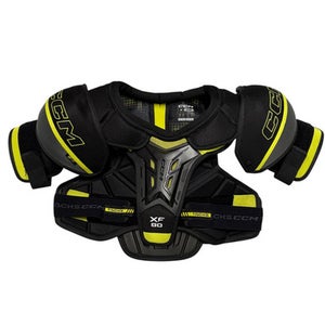 Used CCM TACKS XF 80 Senior Shoulder Pads MD 11406-S000108446