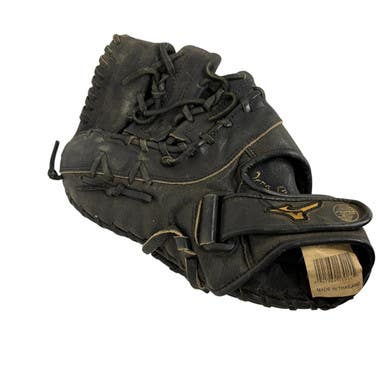 Used Mizuno PROSPECT BB/SB First Base LH Throw Black 12 1/2" 11406-S000108470