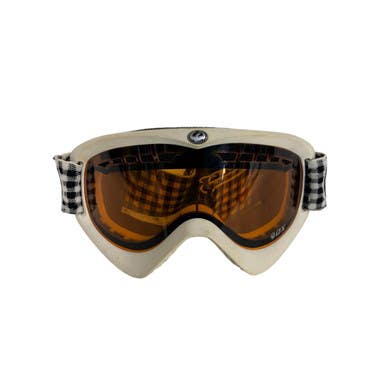 Used Dragon Snow Goggles Adult White 11406-S000108502