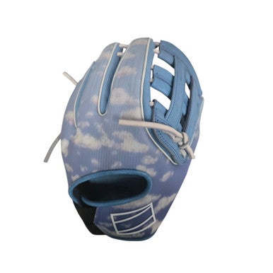 Used Rawlings REV1X BB/SB Glove RH Throw Carolina Blue 11 3/4" 11406-S000108514