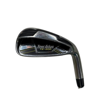 Used Tour Edge TE-200 Mens Individual Iron RH 7 Iron 11406-S000108957