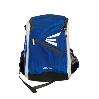 Used Easton BACKPACK BB/SB Player Backpack Royal Blue 11406-S000108963