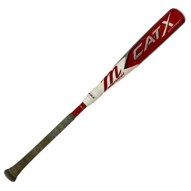 Used Marucci CAT X CONNECT BB/SB USSSA 2 3/4 Bat 31" 11406-S000108967