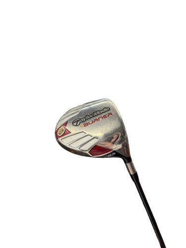 Used Taylormade BURNER Mens Driver RH 9.5 Degree 10299-S000306575