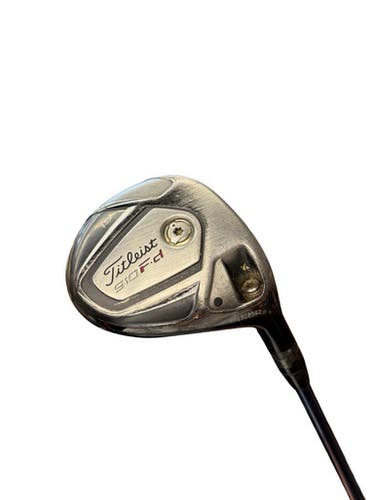 Used Titleist 910F Mens Fairway Wood RH 5 Wood 10299-S000306567