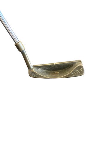 Used Ping DAY Mens Putter RH 10299-S000306614