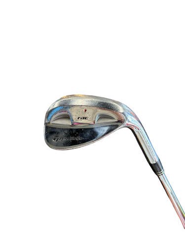 Used Taylormade RAC Golf Wedge Mens RH 56 Degree 10299-S000306615