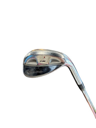 Used Taylormade RAC Golf Wedge Mens RH 56 Degree 10299-S000306615